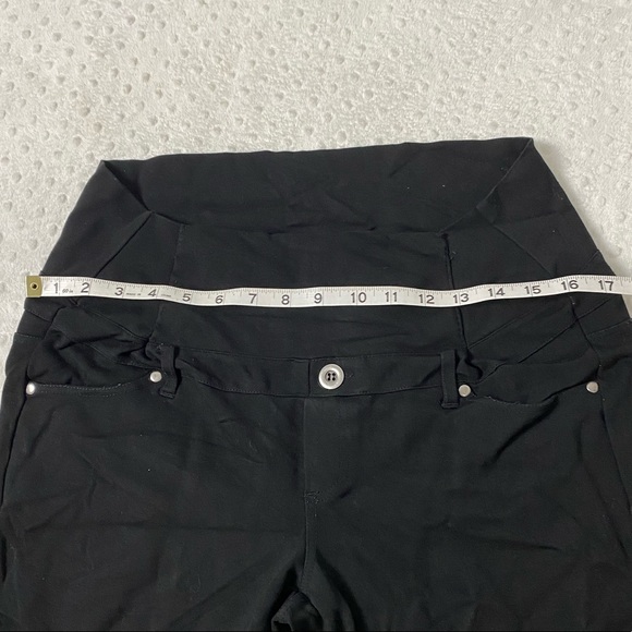Thyme Maternity Dress Pants (XL) - Picture 6 of 8